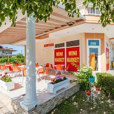 Appartement Morfeas Paralía