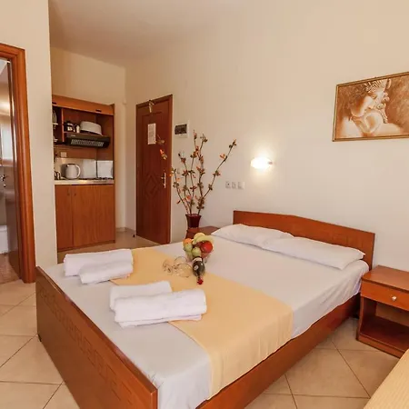 Morfeas Appartement Paralía