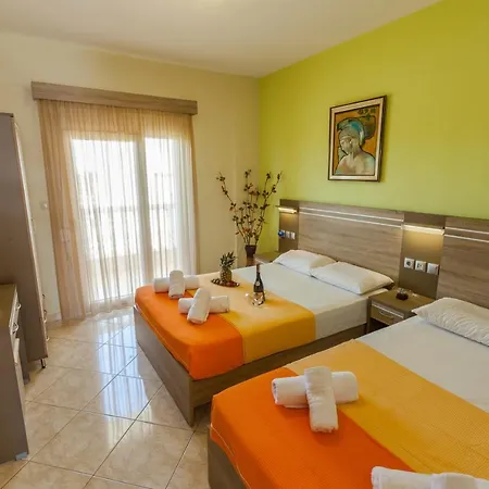 Appartement Morfeas Paralía