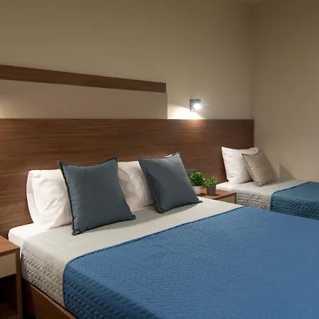 Morfeas Appartement Paralía