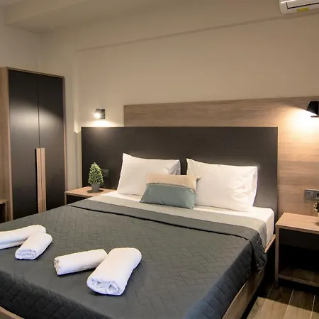 Appartement Morfeas Paralía