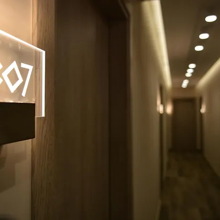 Morfeas Appartement Paralía