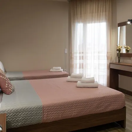 Appartement Morfeas Paralía