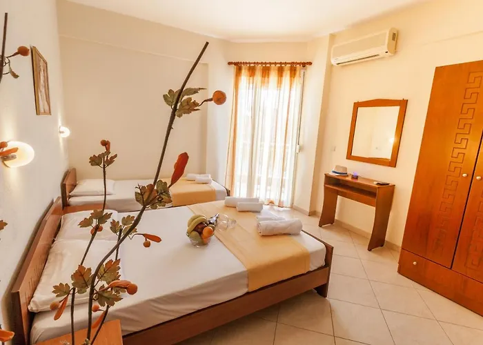 Apartman Morfeas *