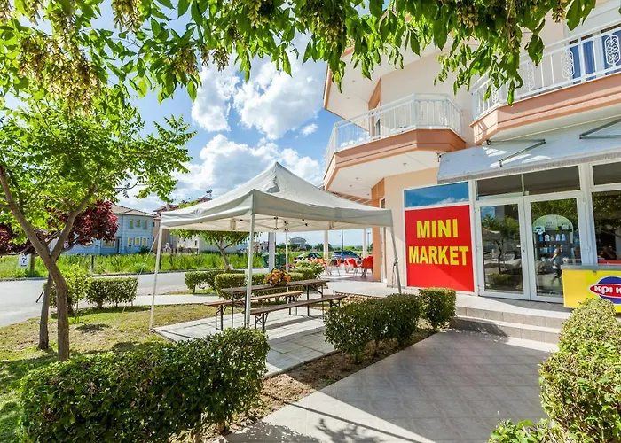 Morfeas Apartman