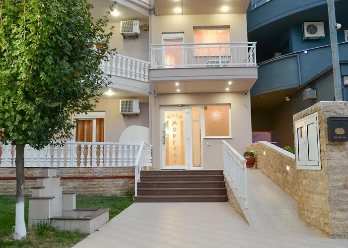 Apartman Morfeas *