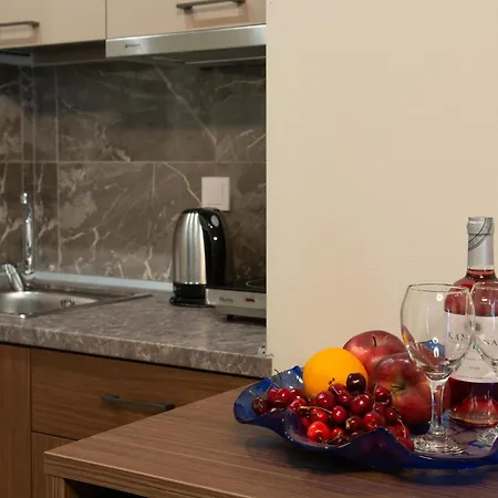 Morfeas Apartment *