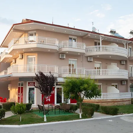 Apartament Morfeas Paralía