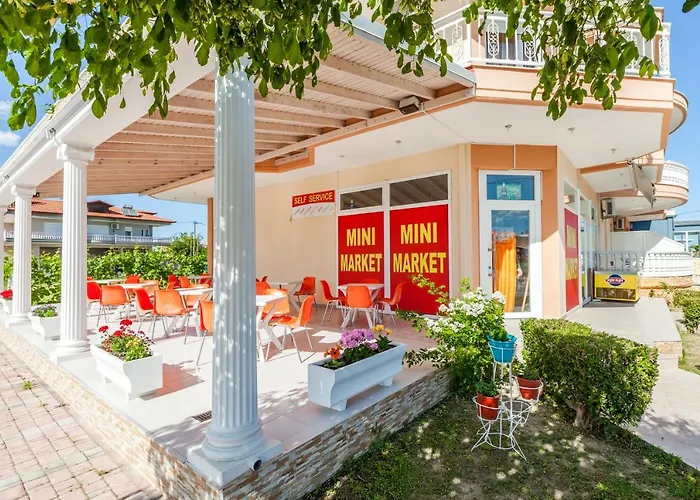 Apartman Morfeas Paralía