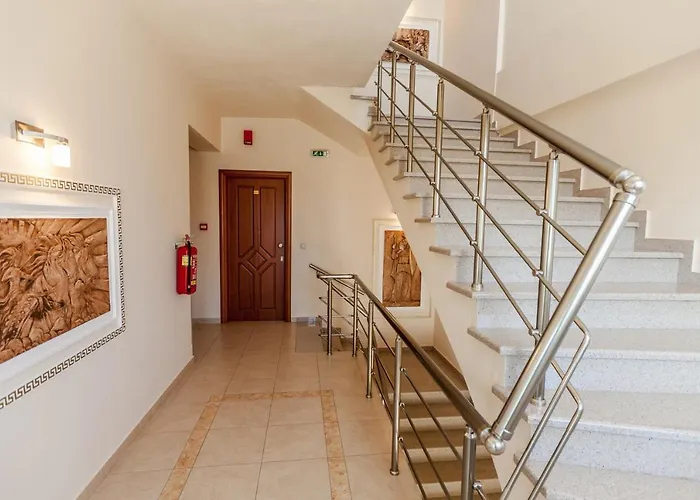 Appartement Morfeas *