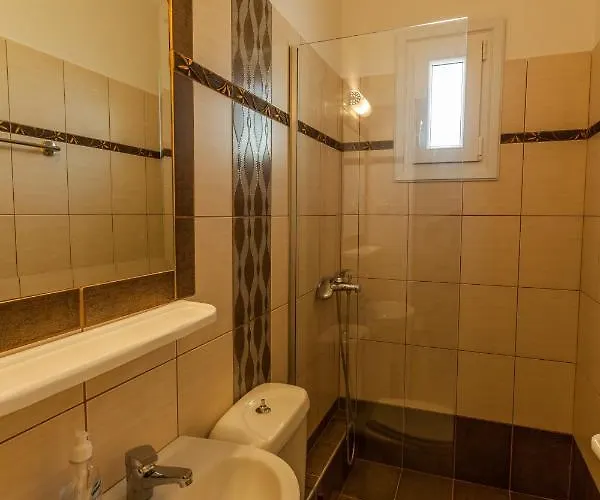 Appartement Morfeas Paralía