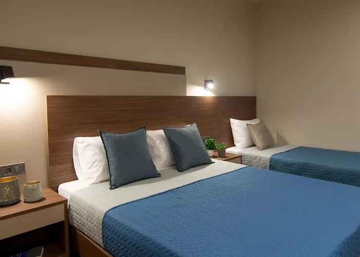 Morfeas Apartman Paralía