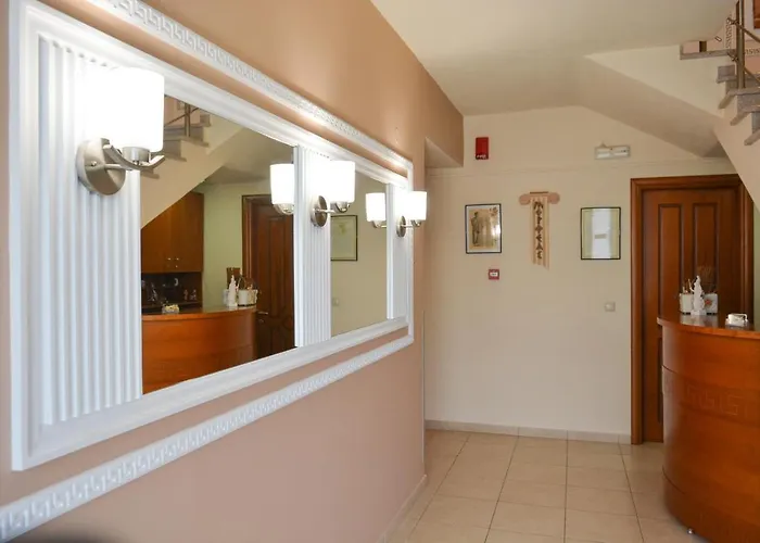 Appartement Morfeas