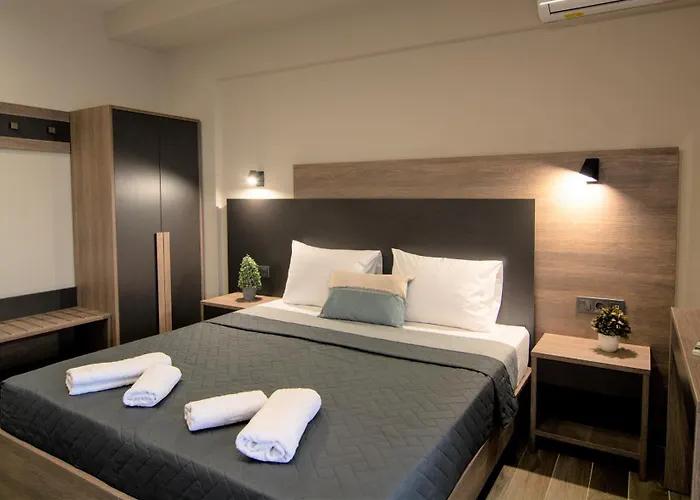 Appartement Morfeas Paralía