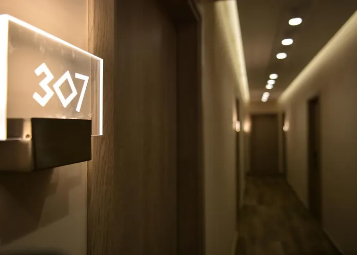 Morfeas Apartman Paralía