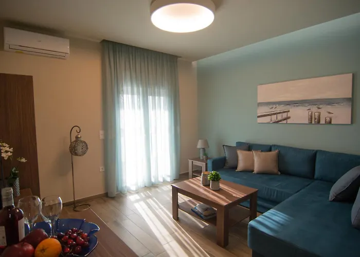 Appartement Morfeas